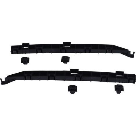 Support Pare Chocs Arrière Honda Jazz 2005 2006 2007 2008 Pièce Auto 71593 SAA 013 (1/4)