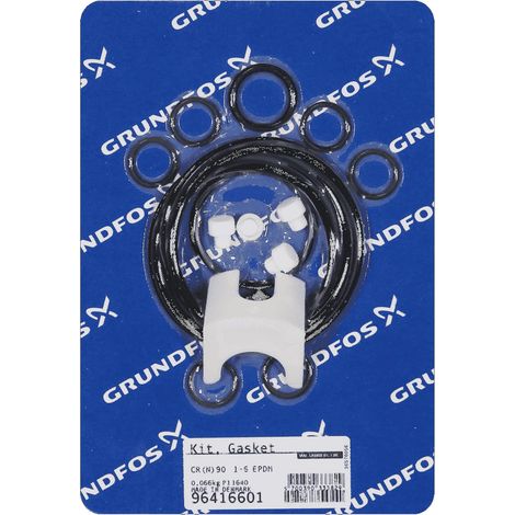 GRUNDFOS Kit de pièces de rechange Joint pour CR(N)90 1-6 étages EPDM, 96416601