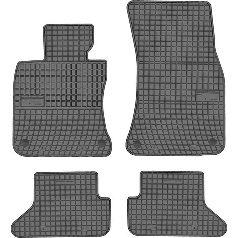 Alfombrillas FROGUM ET411197 - BMW Serie 6 E64 Cabrio 2003-2010 MS + BMW VELCRO delanteras - INSTALADAS (1/5)