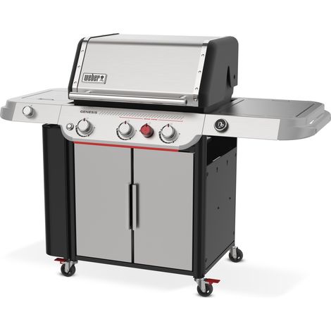Weber GENESIS SP-335W GBS Gasgrill (1/3)