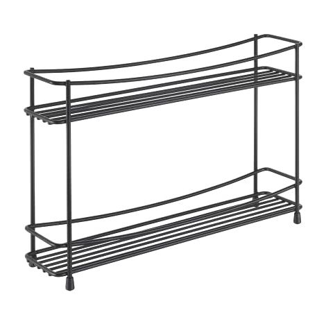 Porta Spezie 2 Piani Touch Therm 33x8x21cm (1/4)