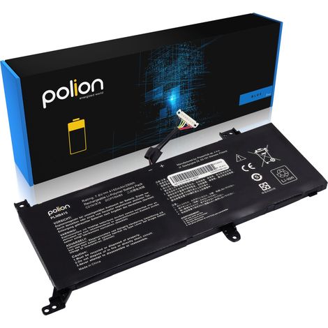 Batteria del laptop ASUS C21N1818 X412 X512 X514 V400D 4150mAh