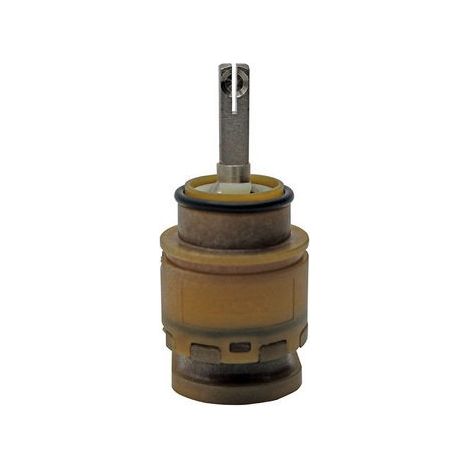 CARTUCCIA MONOCOMANDO D. 25 MM TIPO APERTO Misura: Diam. 25