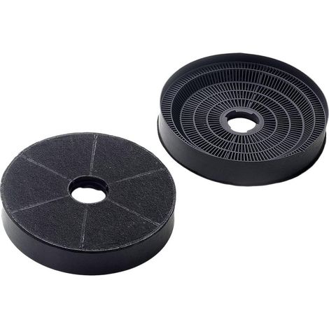 Filtro al carbone Silverline AF100 / YT971.1000.05 (2 pezzi)
