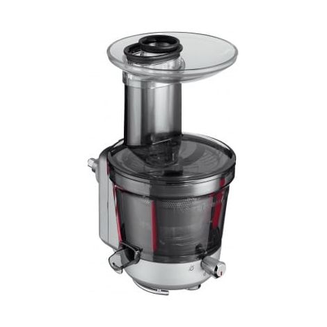 KitchenAid 5KSM1JA extracteur de jus argenté 1L (1/5)