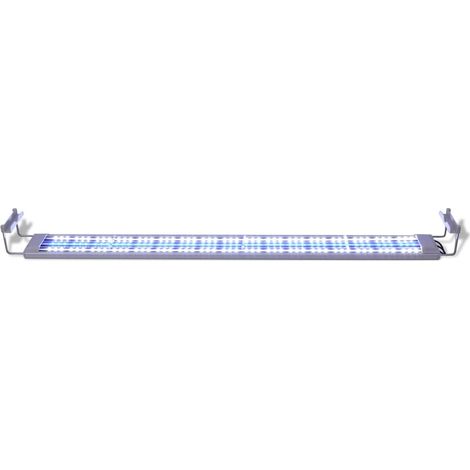 Lampe à LED pour aquarium 100-110 cm aluminium IP67 (1/5)