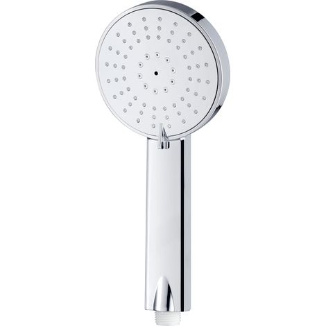 Mango ducha luxe capri cromado artic (1/2)