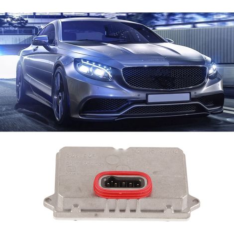 D2S Xenon-Scheinwerfer-Vorschaltgerät-Steuergerät für Hella 5DV008290-00 Scheinwerfer, kompatibel mit AUDI A6 S6 und MERCEDES-Benz W211 W164 Modellen. (1/5)