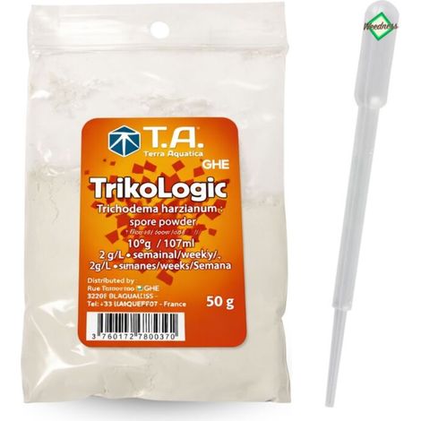 T.A. Trikologic 250 g Mikroben Bodenhilfsstoff Bodenaktivator Wurzelpflege Bodenverbesserung (1/4)