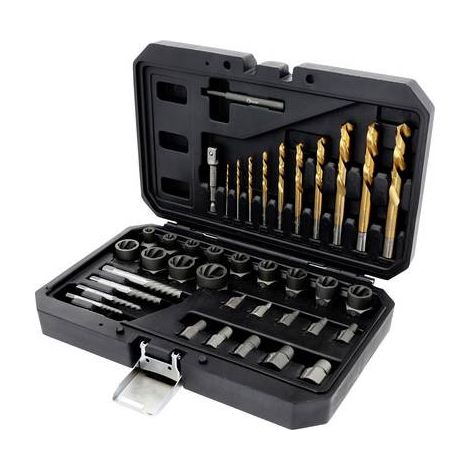 Juego de herramientas KS Tools 512.5090 40 piezas dimensiones 28x19 cm