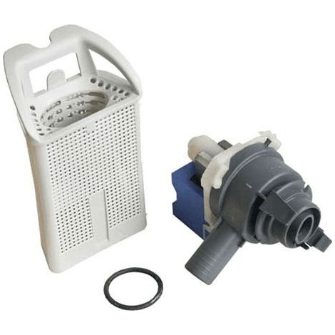 Pompe de vidange plus filtre pour LAVE VAISSELLE THOMSON -...