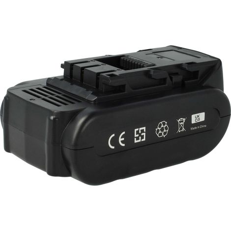 vhbw Batería reemplaza Panasonic EY9L44B, EY9L41, EY9L40 para herramienta (2000 mAh, Li-Ion, 14,4 V)