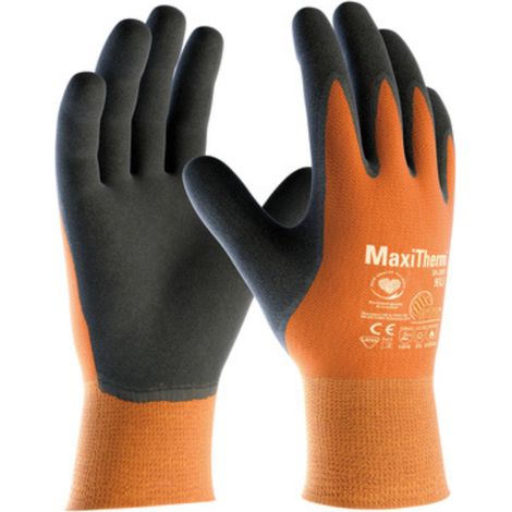 Kälteschutzhandschuh MaxiTherm Größe 9 Anti-Rutsch-Griff
