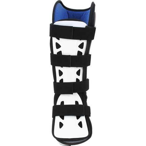 Attelle cheville varus valgus correcteur pied tombant fixation fracture articulation soutien (Unité) Droite M (1/5)