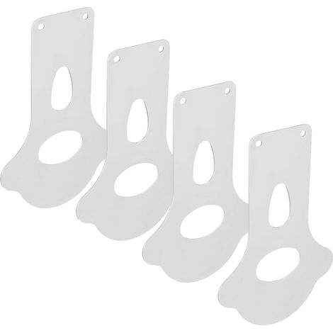 10 Einlassventilplatten für Luftkompressor, Tab-Pumpe, Ersatzteile, Zylinder 95, Wartungssatz (1/5)