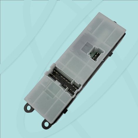 Die Referenznummer 25401-BB65A gilt für den Fensterheberschalter des rechtsgelenkten Nissan Qashqai. (1/3)