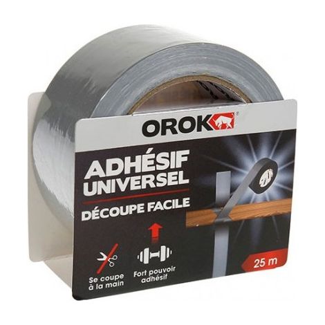Orok Cinta Adhesiva Universal 25m x 50mm - Orok
