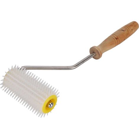 Outil de récolte de propolis à rouleau en plastique, accessoire d'apiculture (1/5)