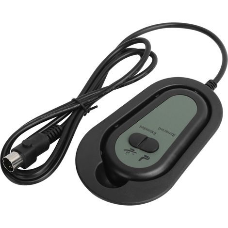 Elektrische Sofasteuerung mit 2 Tasten, manuelle Steuerung für 5-polige Aufstehsessel, geeignet für elektrische Relaxsessel (1/5)