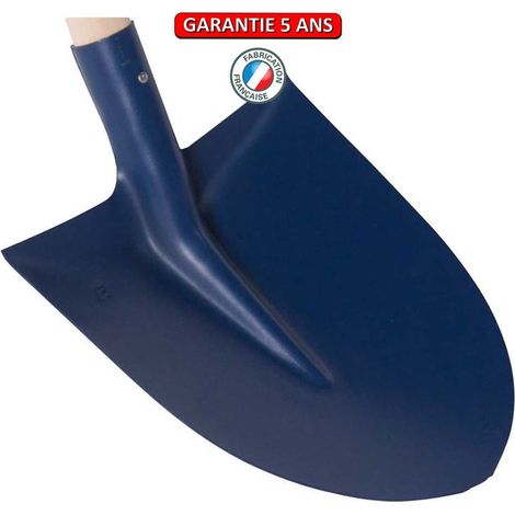 Pala Alsazia con bordi 28 senza manico OUTILS PERRIN