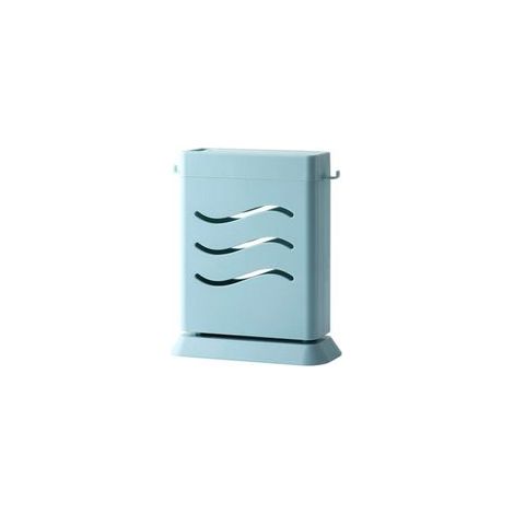Porte-couteau de comptoir multifonction, étagère de rangement pour couteaux de cuisine et ustensiles (Modèle B)– (1/5)