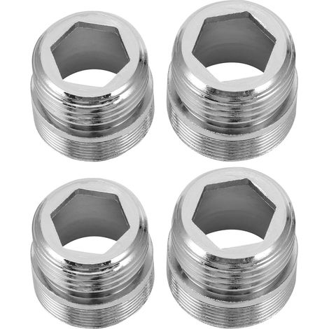 4 Pièces Adaptateur pour Robinet D'évier Cuisine (1/5)