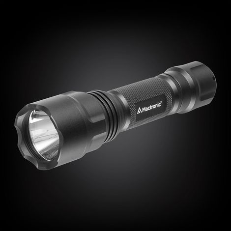 LAMPADA MANUALE RICARICABILE BLACK EYE 1000LM - LA-THH0049 (1/3)