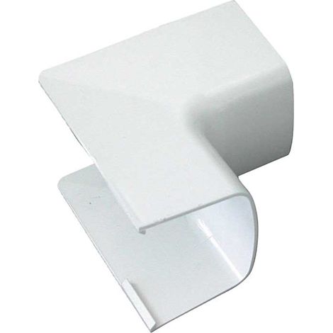 ANGOLO INTERNO PER CANALINA 80 x 60 mm