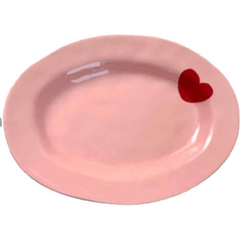 Service de table en céramique de la série Hand Peading Pattern et Tender Love, vaisselle de grande valeur pour la maison, plats à riz (1/5)