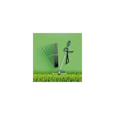 Lot de 10 fils de coupe compatibles avec Bosch F016800431 (pour AFS23-37) — Fil pour débroussailleuse / Fil de coupe pour tondeuse (1/2)