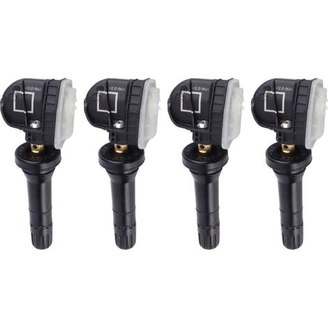 Jeffergarden ‌4 Capteurs de Pression des Pneus (TPMS) 2036832‌ - Compatible Ford Ecosport/Fiesta/Focus (1/5)