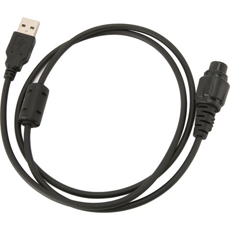 Câble de programmation PC37 pour talkie-walkie Hytera MD650, MD780, RD782, MD782, RD982 et RD985 (1/5)