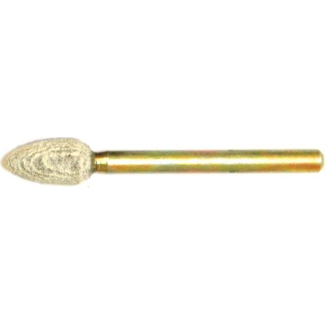 Mole Fibra Speciale MCK-C 5x8x3 Gr.120G B45 - Abrasione e Finitura - Rosver - Conf.10pz