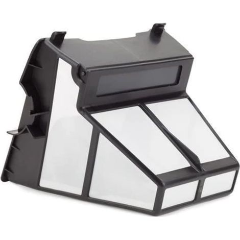 Filtre pour Débris Fins, 100µ, pour Robots Nettoyeurs de Piscine, Utilisation Fréquente, Transparent/Gris, R0762900