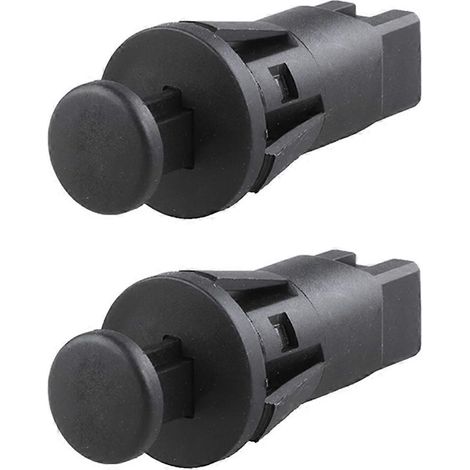 2 Bremslichtschalterknöpfe 7700825473 für Renault Megane Scenic Clio Dacia Logan Sandero (1/5)