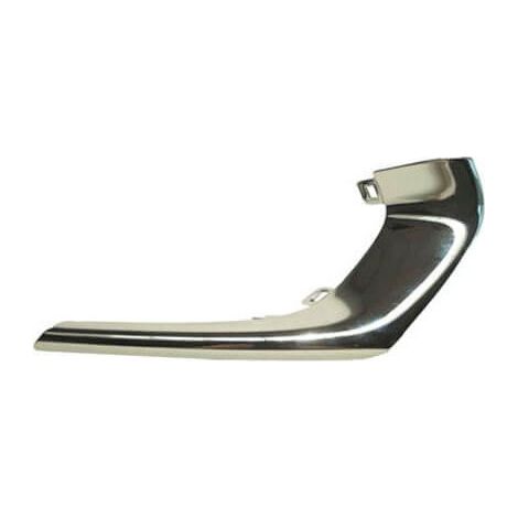 Moulure de pare-choc avant droite chromée Opel Corsa E 2015-2019