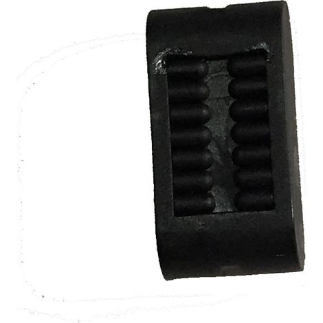 Pre-integrated parts of surfboards, paddleboards and lifeboats can be screwed on to attach the handle.