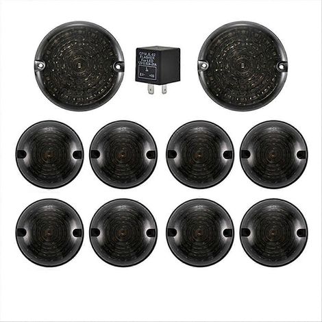 Lot de 10 feux de recul LED modifiés (1/5)