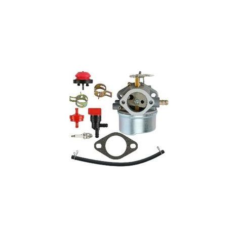Vergaser-Reparatursatz für Tecumseh Schneefräsen (8 PS, 9 PS, 10 PS) 640349 (1/4)