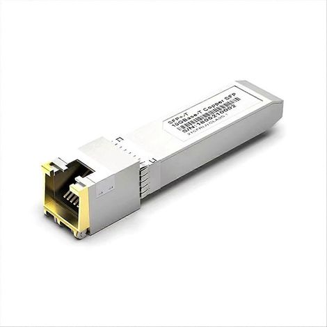 Module SFP+ Commutateur RJ45 Port électrique 10G Module optique (1/5)