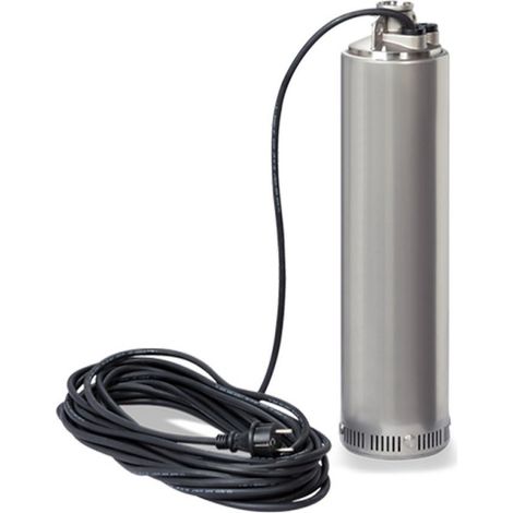 Pompe immergée KSB IXOPRO6 0,90 kW jusqu'à 3,6 m3/h monophasé 220V (1/2)