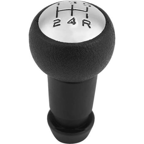 Pomello del cambio a 5 marce per Peugeot 106 107 205 206 207 301 306 307 308 405 406 407 408 508 605 607 806 807 1007 2008 3008 5008 Citroen C2 C3 C4 C5 Picasso Saxo Xsara (1/4)