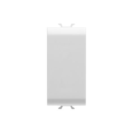 OBTURATEUR 1M BLANC AB GEWISS GW10195AB (1/2)
