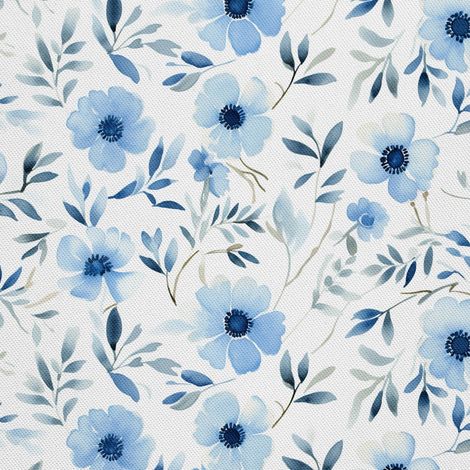 Tela decorativa para exteriores Oxford - Flores - DX2811 (1/5)