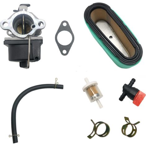 Carburateur compatible avec 640065, 640065A, OHV110, OHV115, OHV120, OHV12 808-043 (1/4)