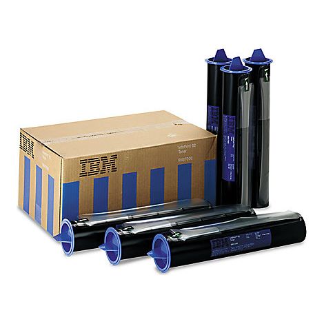 IBM INFOPRINT 62 Toner Negro -SUSTITUYE A 1402817-