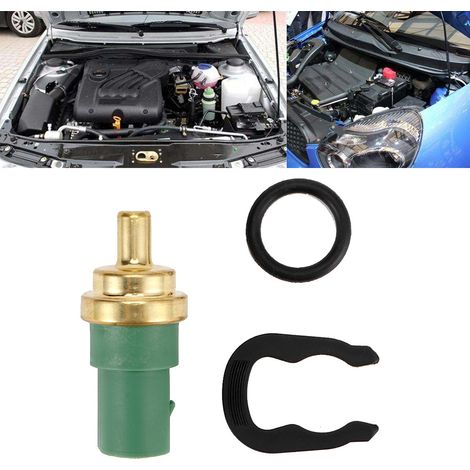 Capteur de température d'eau de refroidissement automobile 059919501A Compatible avec A3 A4 A6 A8