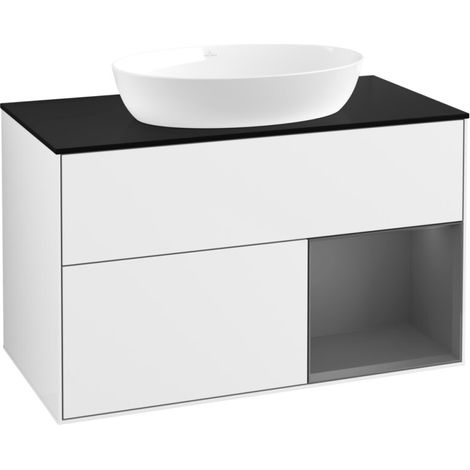 Meuble sous-lavabo Villeroy & Boch FA22GKGF Finion FA2 (1/2)