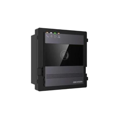 Hikvision DS-KD7003EY-IME2 Portero electrónico negro aluminio