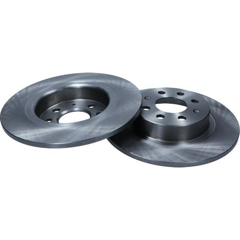 DISQUE DE FREIN MAXGEAR FIAT ARRIÈRE GRANDE PUNTO/EVO 07- (1/2)